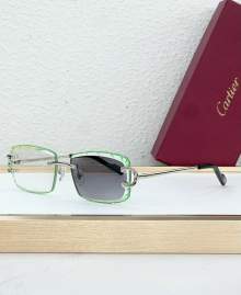 Picture of Cartier Sunglasses _SKUfw77796430fw